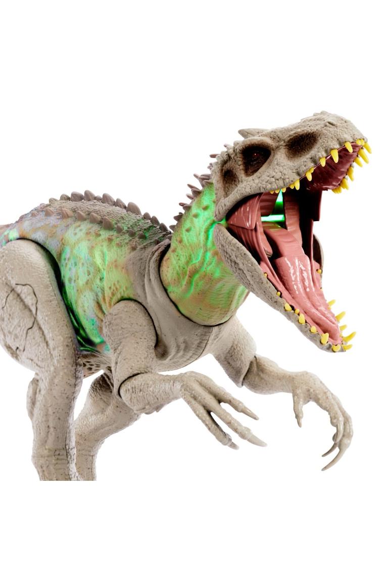 Kamuflaj Dinozor Figürü