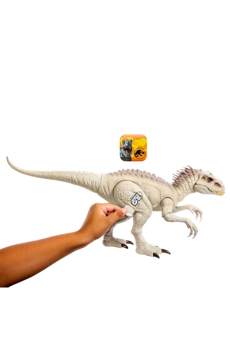Kamuflaj Dinozor Figürü