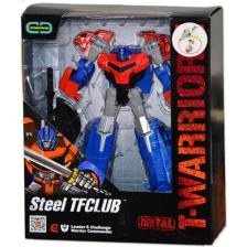 Transformers Metal Gövdeli Dönüşebilen Mavi Robot 8008 En Iyisi, En Hesaplısı,
