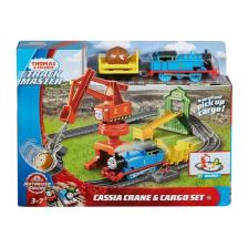 Thomas ve Arkadaşları Thomas Kargo Macerası, Motorlu Tren ve Ray Seti Ghk83