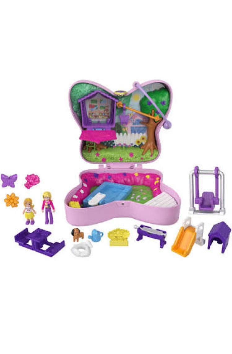 Polly Pocket ve Maceraları Micro Oyun Setleri FRY35-GTN21