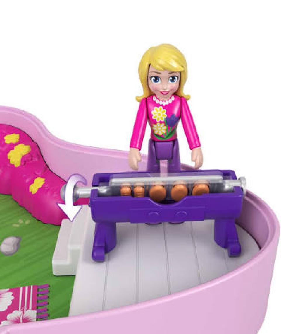 Polly Pocket ve Maceraları Micro Oyun Setleri FRY35-GTN21