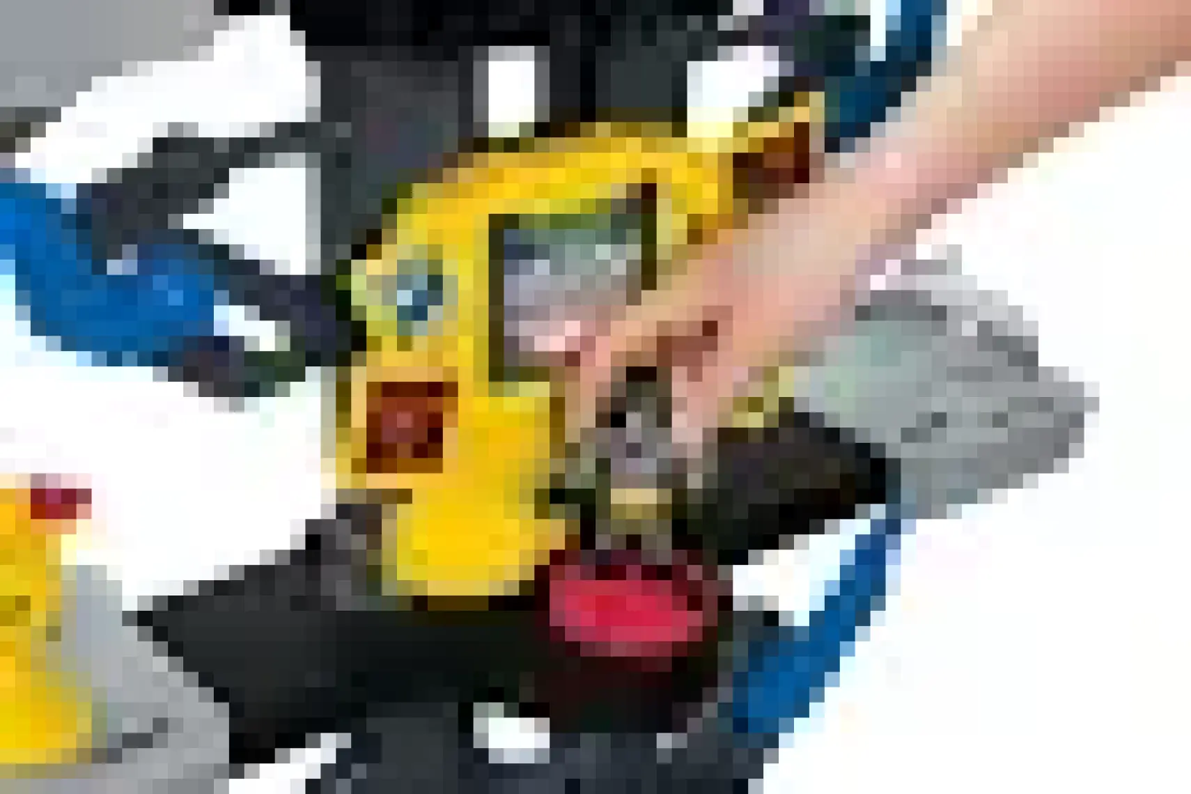 Imaginext Dc Super Friends 2'Si 1 Arada Transforming (Dönüşen) Batcave, Süper Kahraman Oyuncaklarından Batman, Joker, Zırh ve Fırlatıcı Dahil Chh91