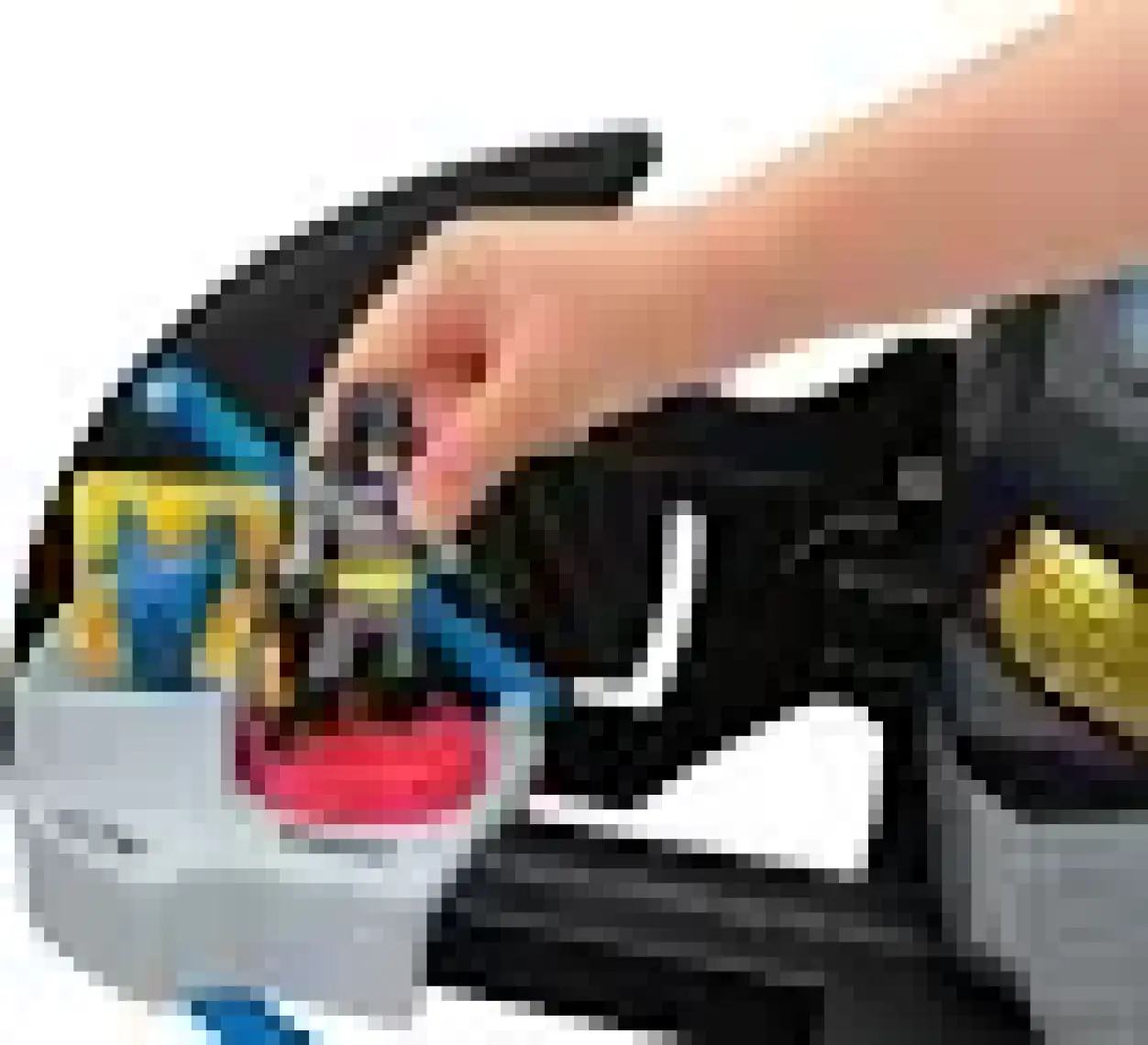 Imaginext Dc Super Friends 2'Si 1 Arada Transforming (Dönüşen) Batcave, Süper Kahraman Oyuncaklarından Batman, Joker, Zırh ve Fırlatıcı Dahil Chh91