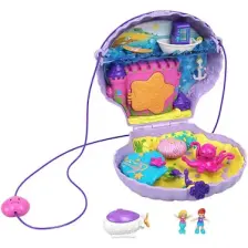 Polly Pocket Çanta Olabilen Micro Oyun Setleri GNH11