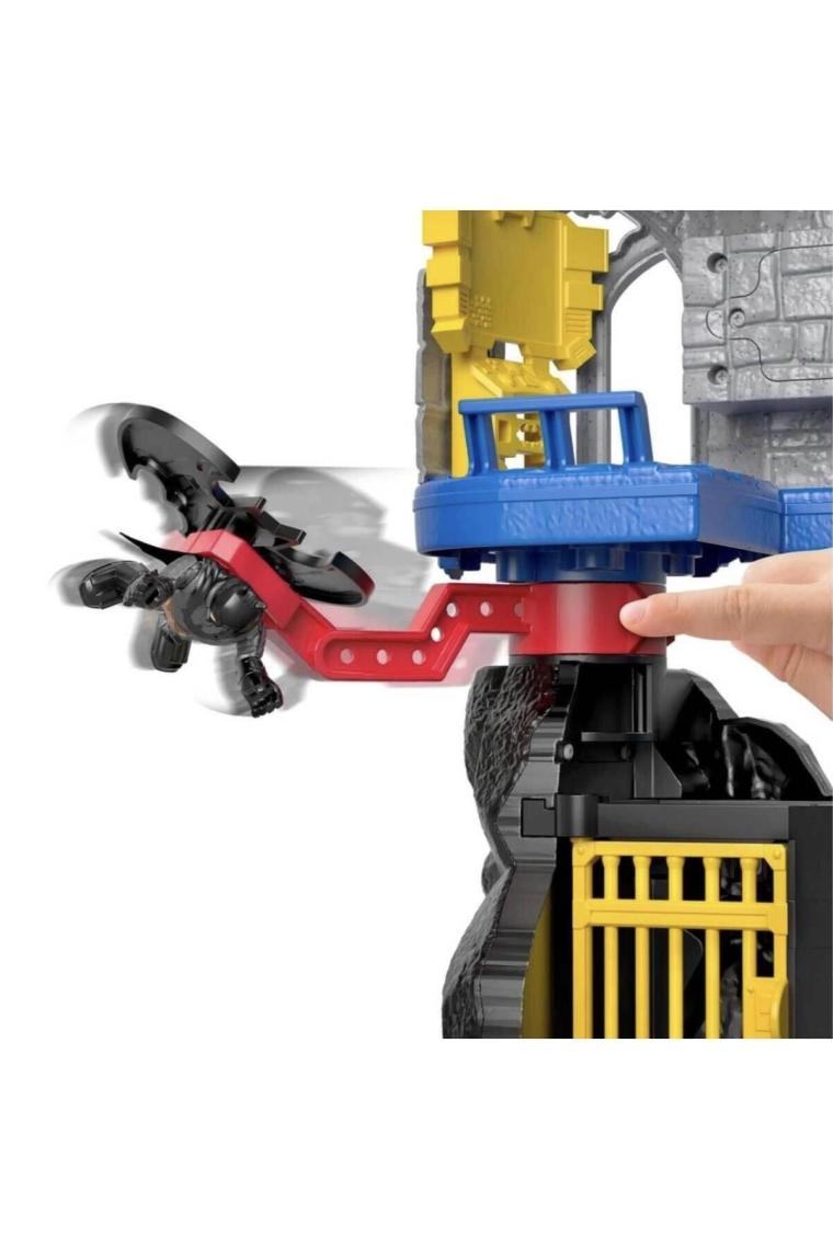 Imaginext DC Super Friends Wayne Manor Malikanesi ; 3 - 8Y; FMX63