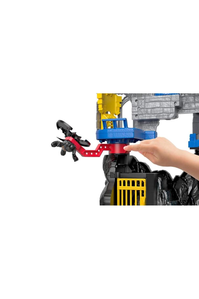 Imaginext DC Super Friends Wayne Manor Malikanesi ; 3 - 8Y; FMX63