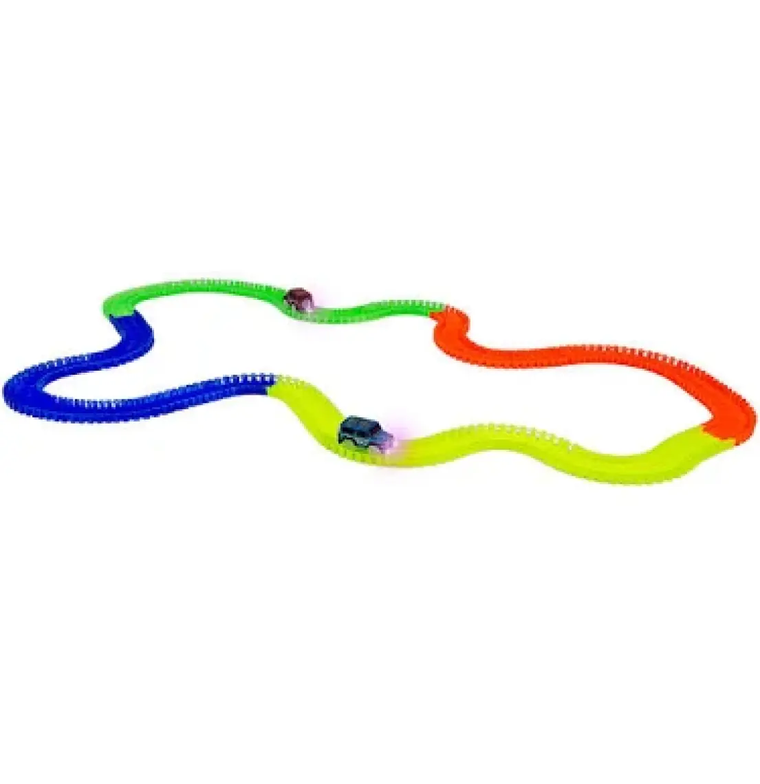 Çebi Toys Pilli Magic Tracks Yol Set