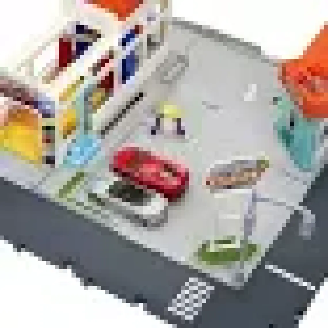 Matchbox Aksiyon Sürücüleri Süper Oto Yıkama Oyun Seti, 3 yaş ve üzeri, HNJ54