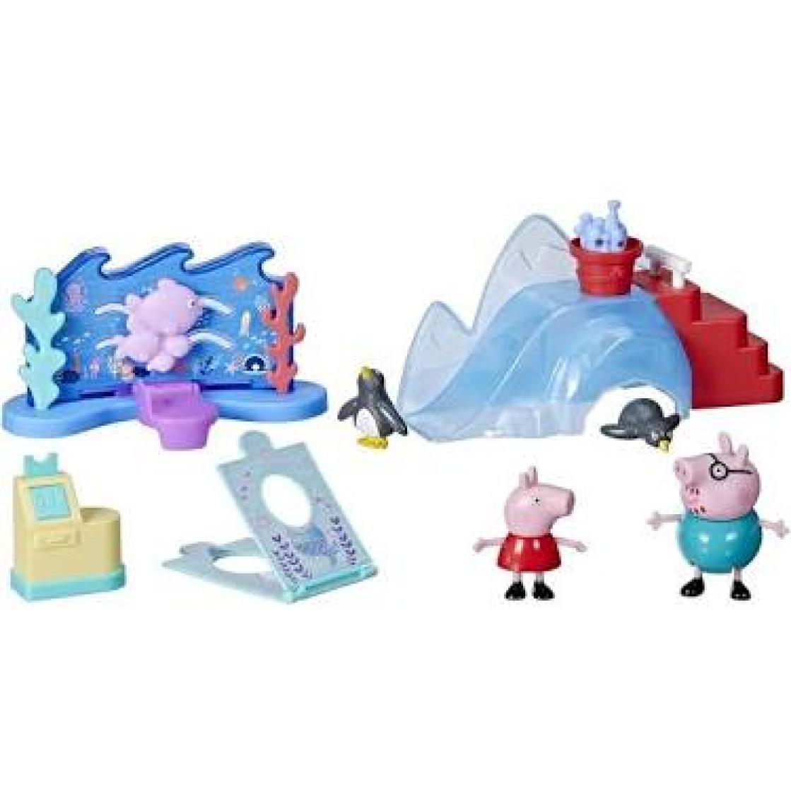 Peppa Pig Günlük Maceralar Oyun Seti F4411