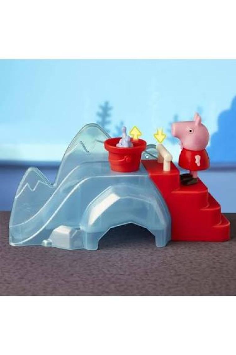 Peppa Pig Günlük Maceralar Oyun Seti F4411
