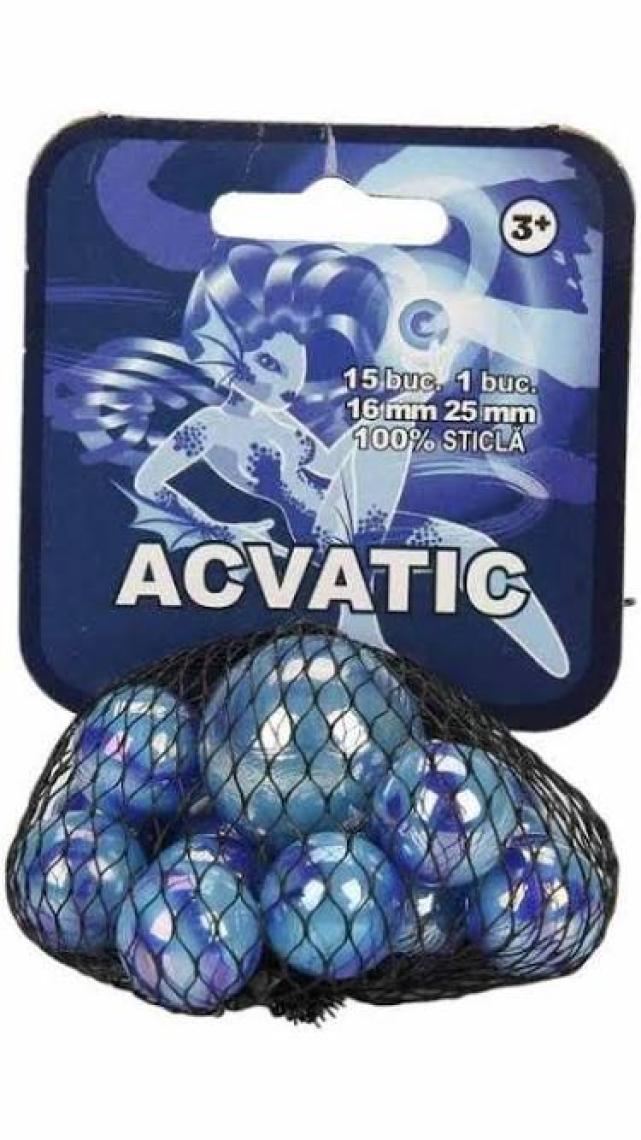 Yavuz Aquaticus Mavi Misket