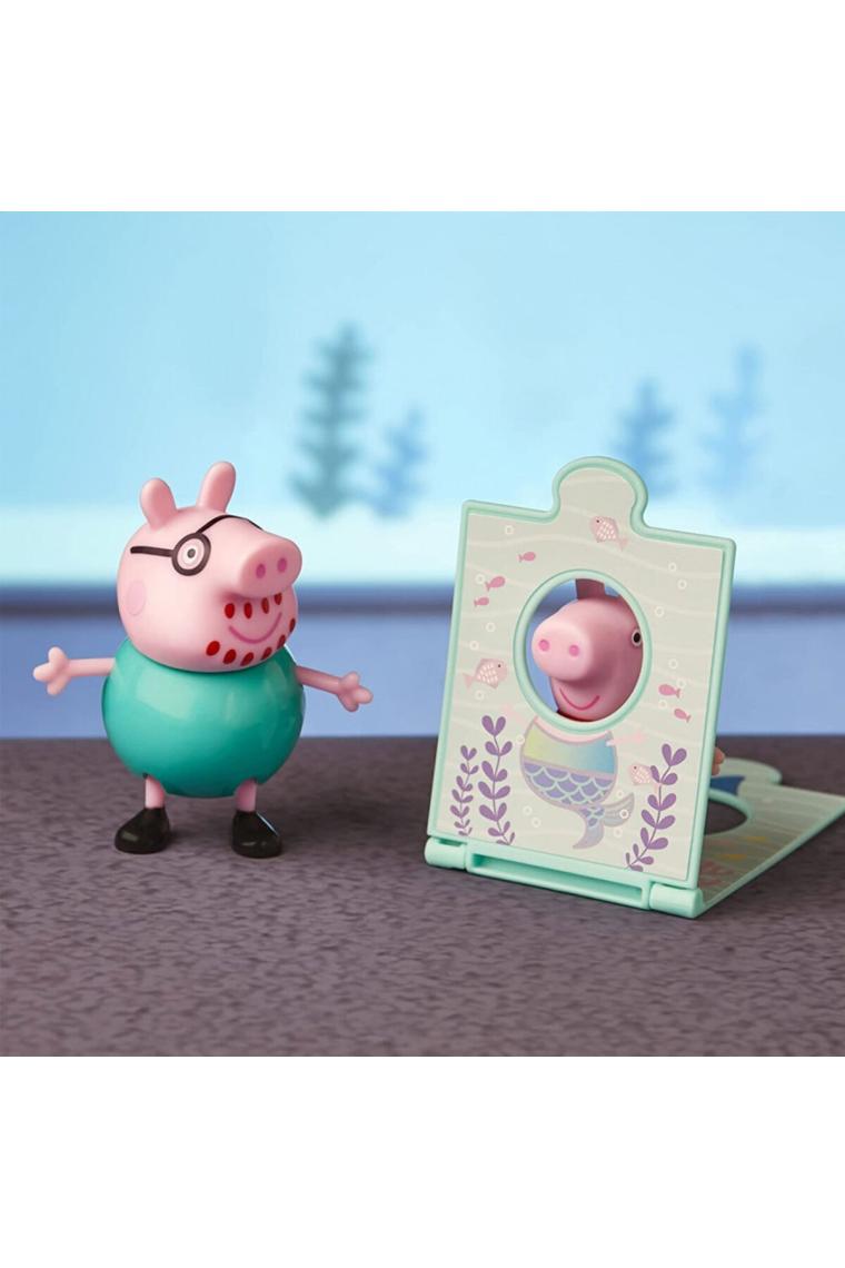 Peppa Pig Günlük Maceralar Oyun Seti F4411