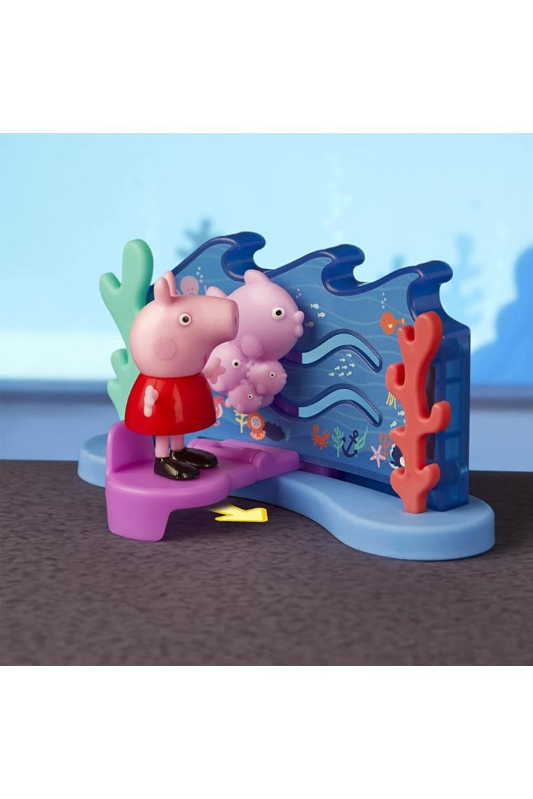 Peppa Pig Günlük Maceralar Oyun Seti F4411