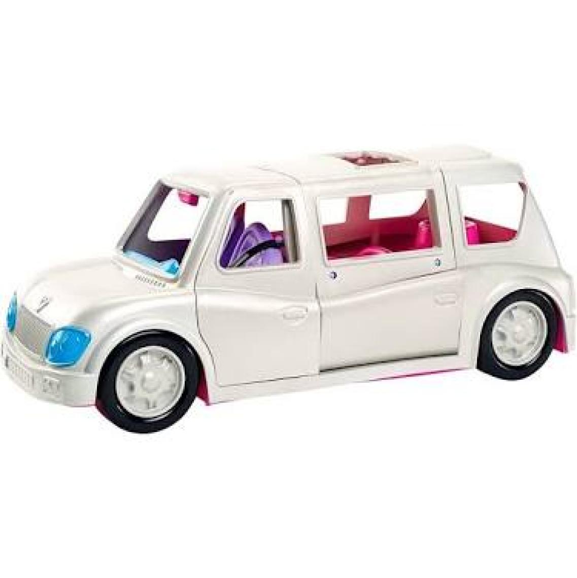 Polly Pocket Polly ve Beyaz Limuzin Oyun Seti