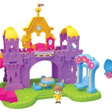 Mgs Mini Çocuklu Şato