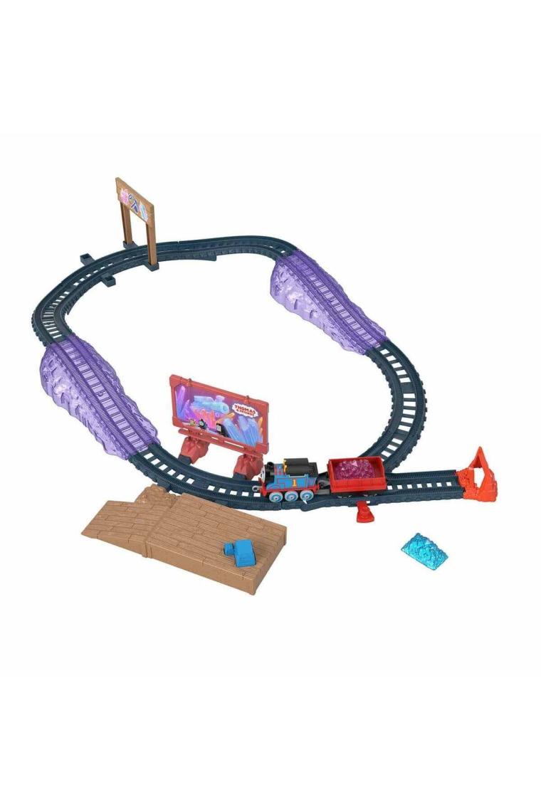 Mattel Thomas ve Arkadaşları Tren Seti HGY82 HGY84 Lisanlı Ürün