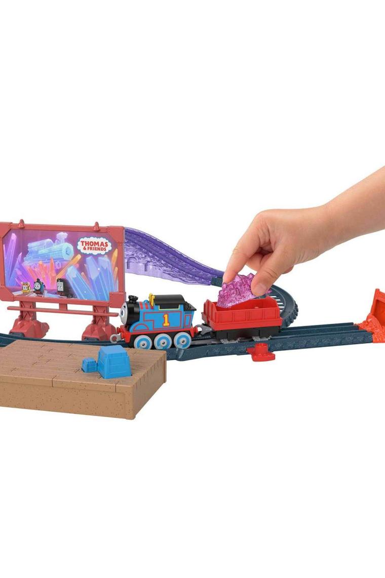 Mattel Thomas ve Arkadaşları Tren Seti HGY82 HGY84 Lisanlı Ürün
