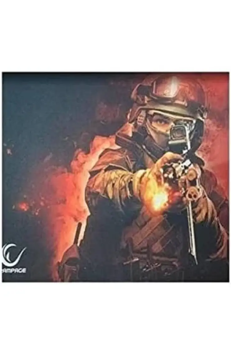300350 350x250x2mm Gaming Oyuncu Mouse Pad