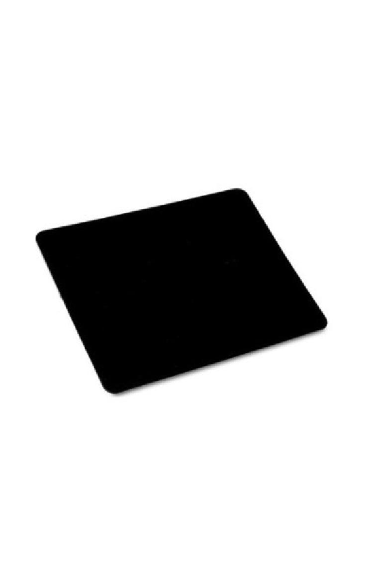 Oyuncu Mousepad 30*25cm Kaymaz Mause Ped Siyah