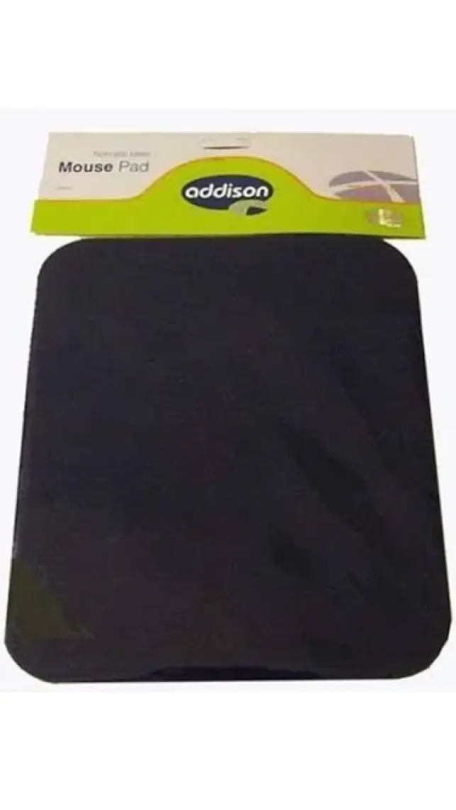 Siyah Mouse Pad