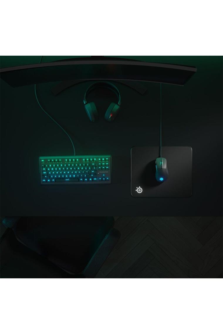 Qck Edge Medium Gaming Mousepad - Oyun Sensörleri İçin Optimize Edilmiştir