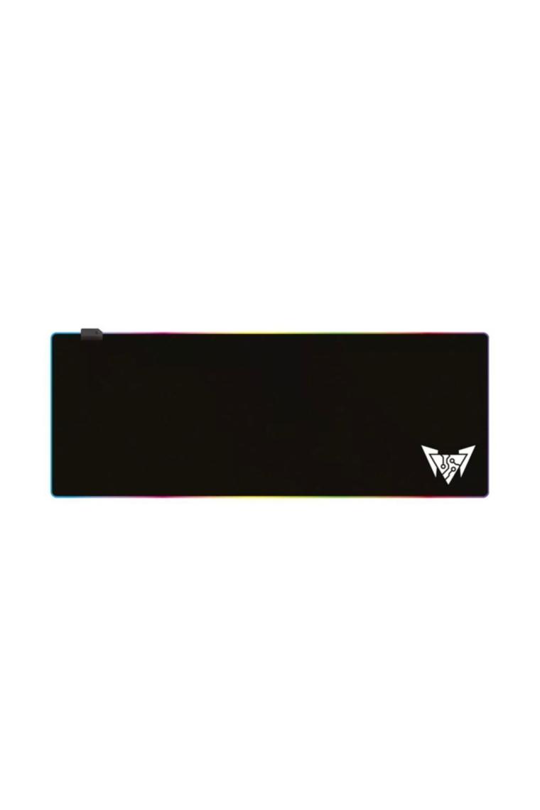 Cmmp-803 Gerçek Kauçuk,mikro Dokulu, 7 Rgb Modlu Mouse Pad