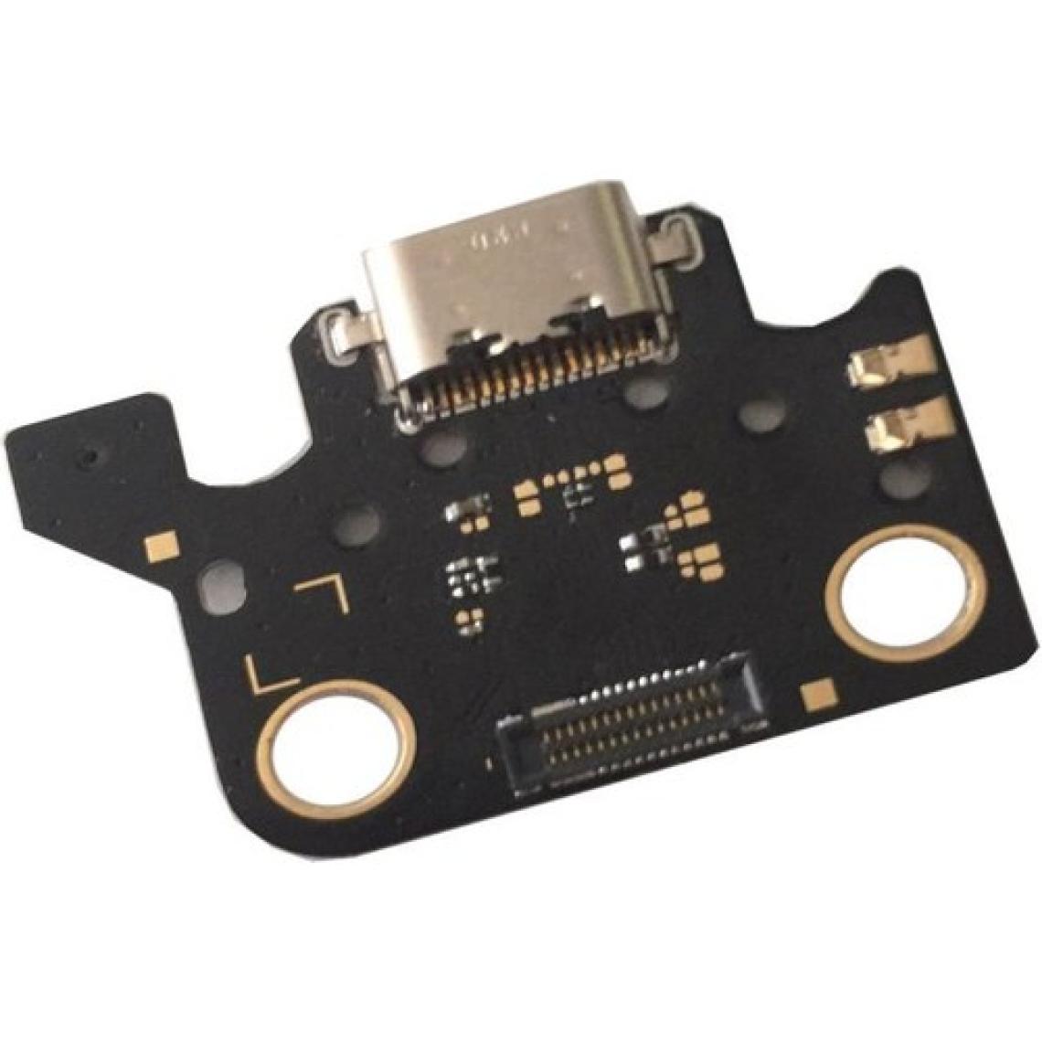 Efiks Samsung Galaxy Tab A7 SM-T500 10.4 Şarj Soket Board