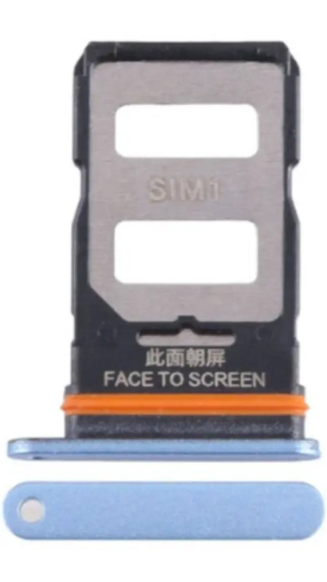 fodos Xiaomi Redmi Note 12 Pro Uyumlu Sim Kart Tepsisi 22101316C 22101316I 23013RK75C 22101316G