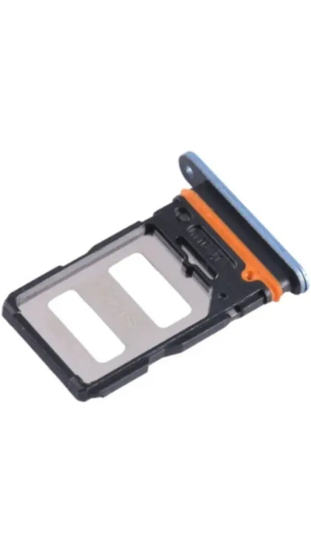 fodos Xiaomi Redmi Note 12 Pro Uyumlu Sim Kart Tepsisi 22101316C 22101316I 23013RK75C 22101316G