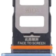 fodos Xiaomi Redmi Note 12 Pro Uyumlu Sim Kart Tepsisi 22101316C 22101316I 23013RK75C 22101316G