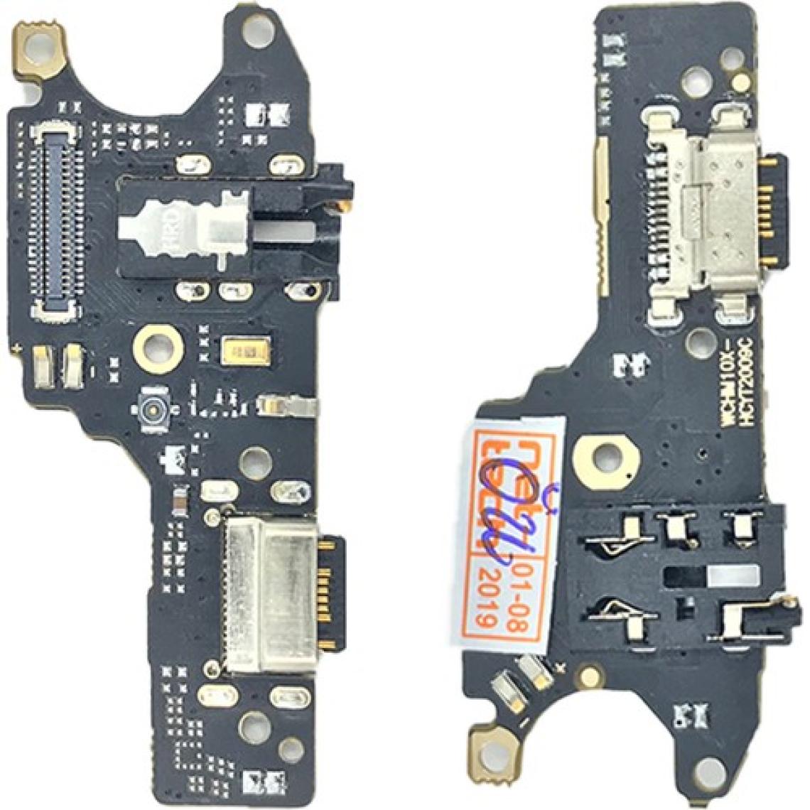 Teknonet Xiaomi Redmi Note 9 Uyumlu Bordlu Şarj Soketi