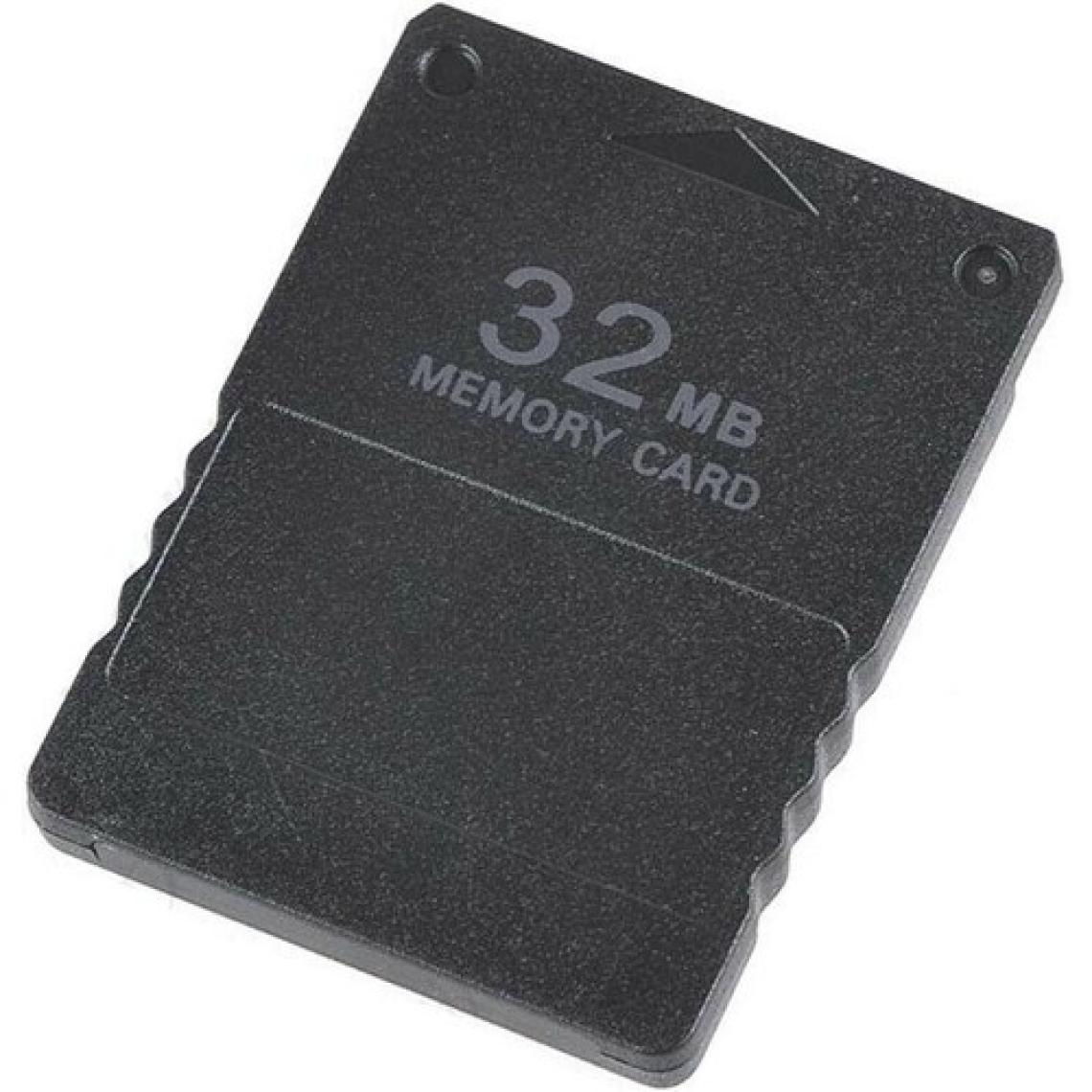 Gizala Ps2 32MB Memory Card Playstation 2 32 MB Hafıza Kartı