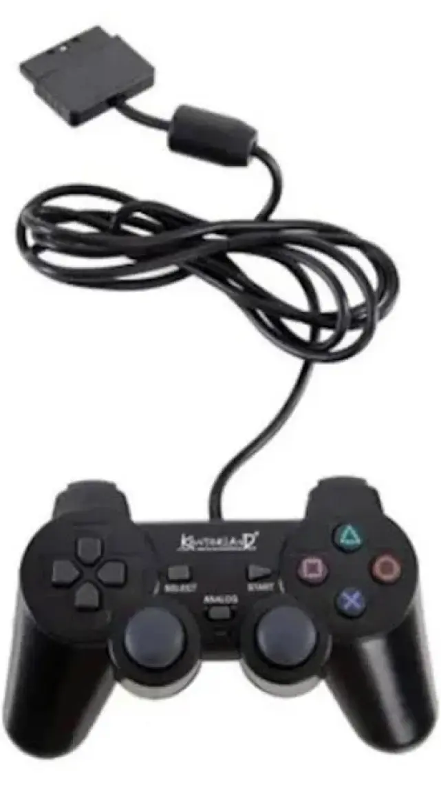 Kontorland PS2 Dual Shock Game Pad