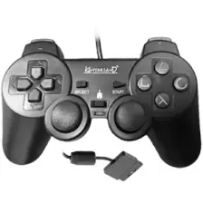 Kontorland PS2 Dual Shock Game Pad