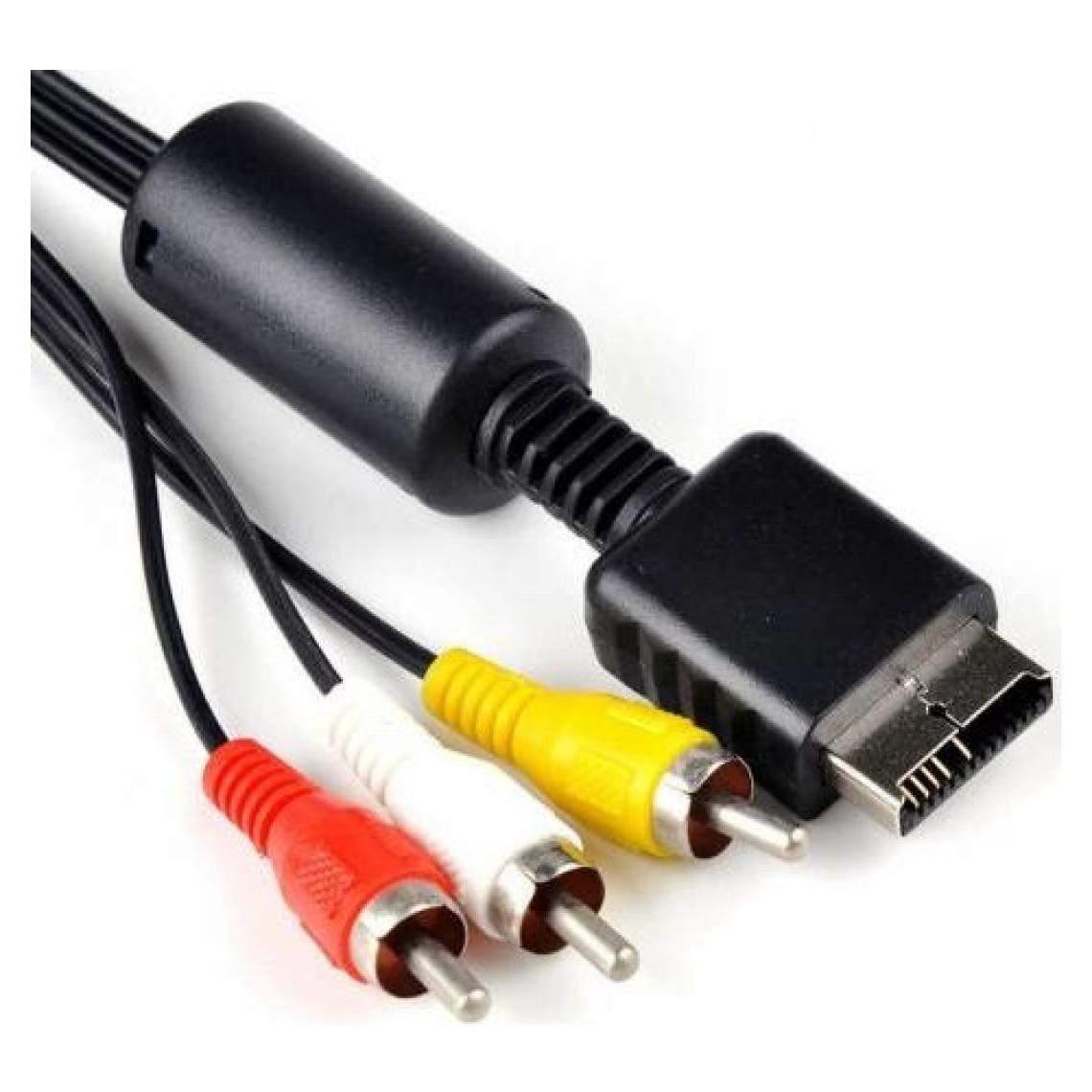 Sony Marka Ps2 Av Görüntü Kablosu Playstation 2
