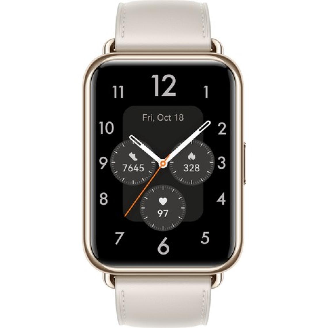 Huawei Watch Fit 2 Classic Edition Beyaz Akıllı Saat