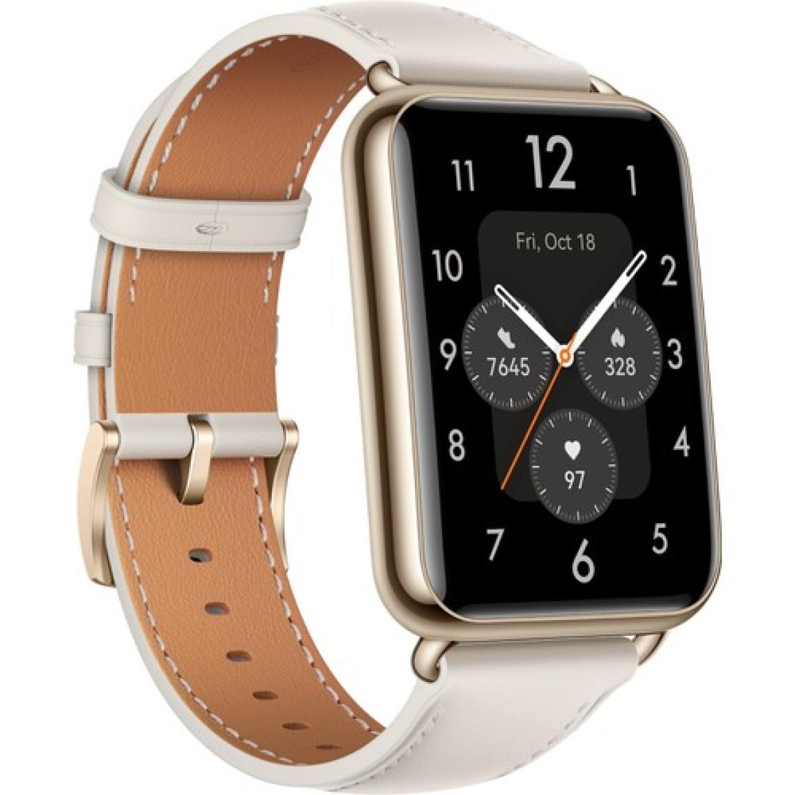 Huawei Watch Fit 2 Classic Edition Beyaz Akıllı Saat