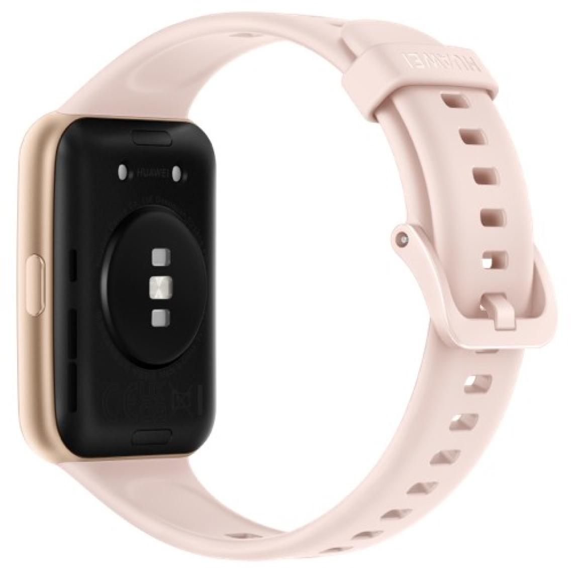 Huawei Watch Fit 2 Active Edition Pembe Akıllı Saat