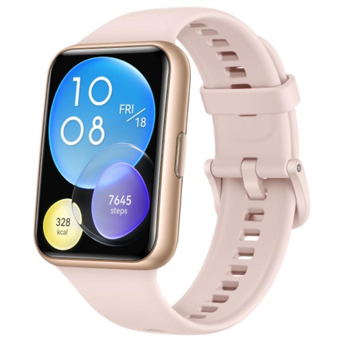 Huawei Watch Fit 2 Active Edition Pembe Akıllı Saat