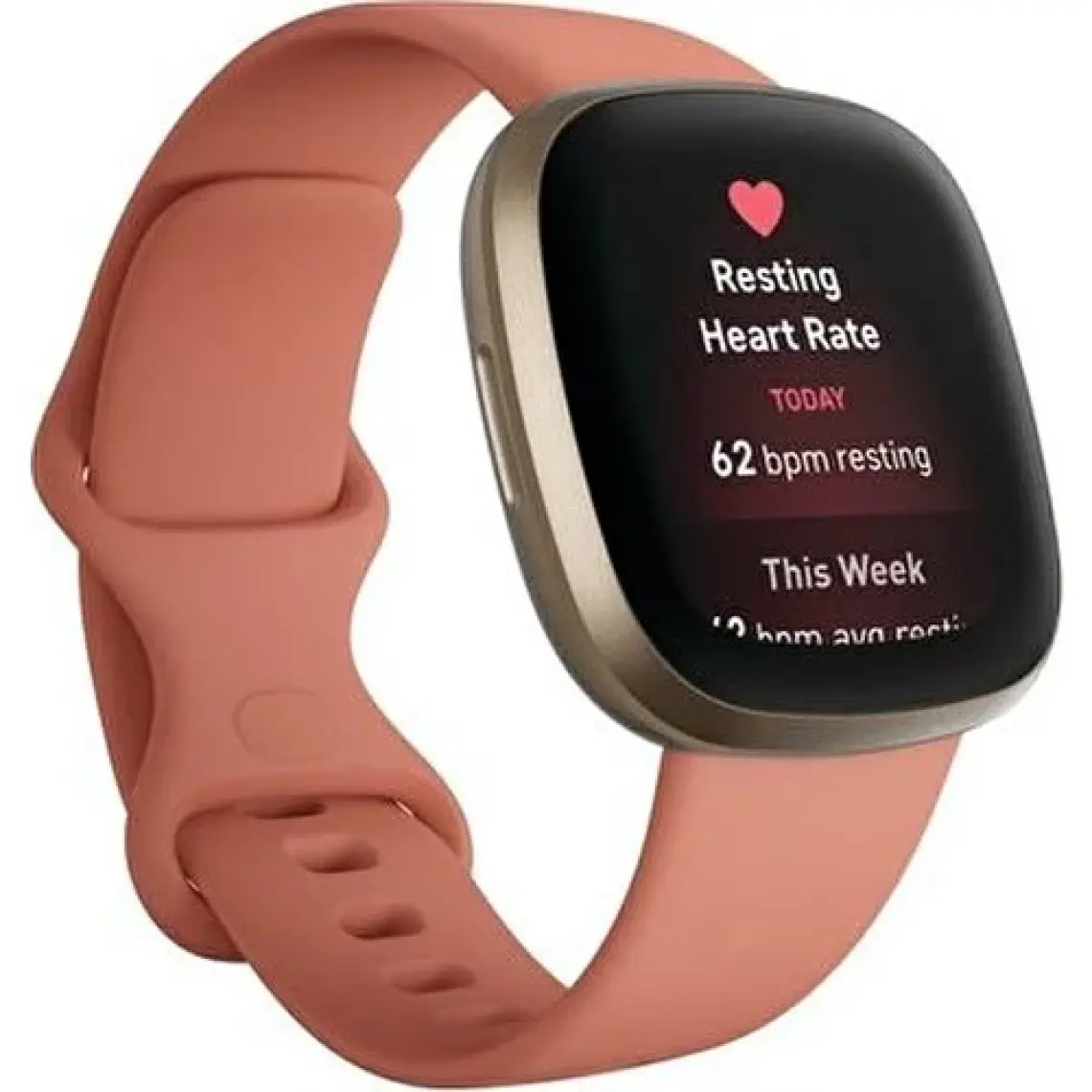 Fitbit Versa 3 Akıllı Saat