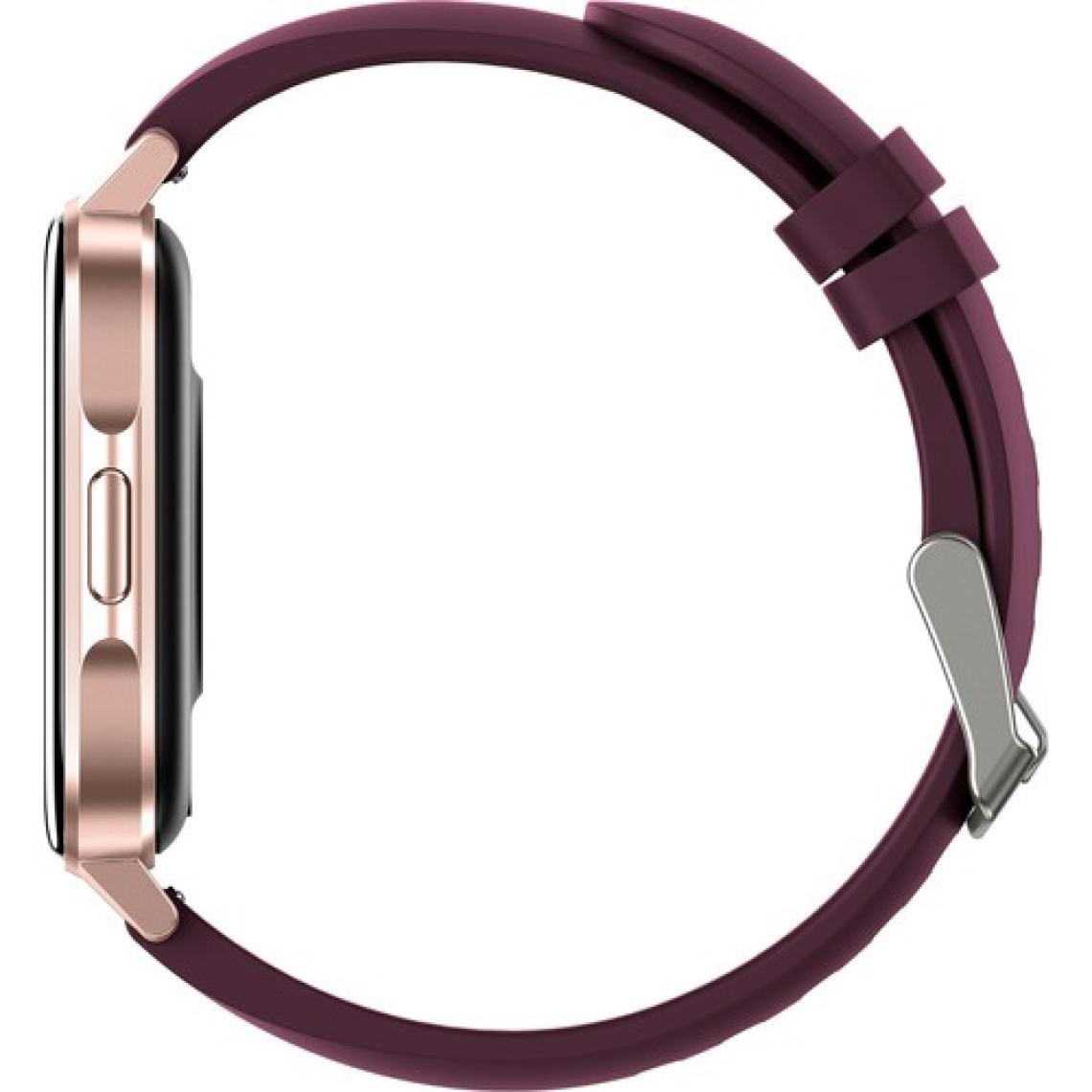 Case 4U K1 Akıllı Saat Mor