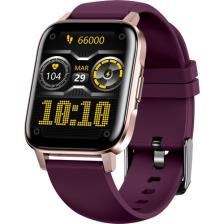 Case 4U K1 Akıllı Saat Mor