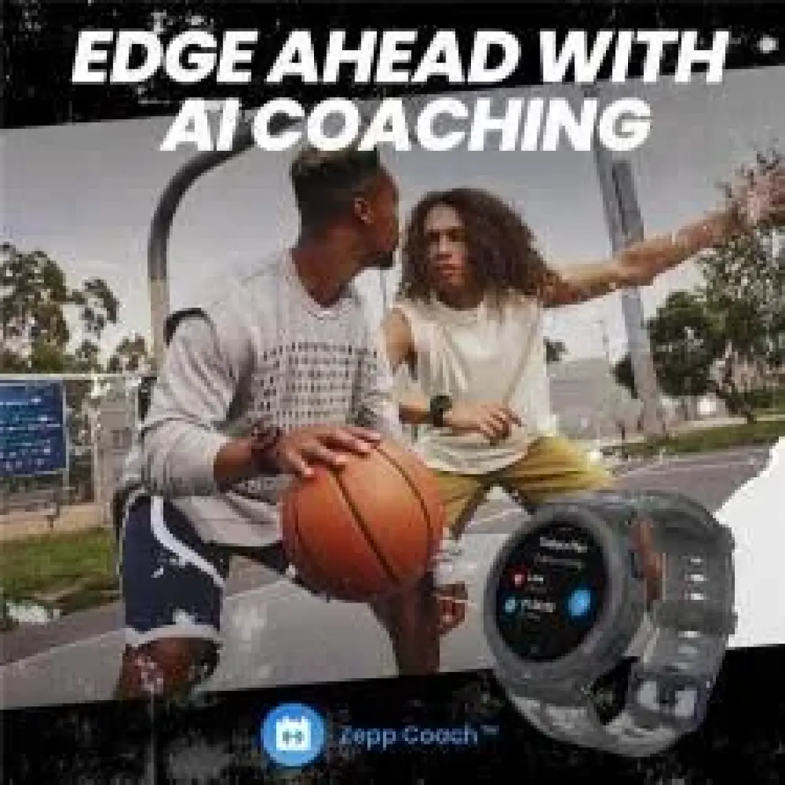 Amazfit Active Edge Akıllı Saat