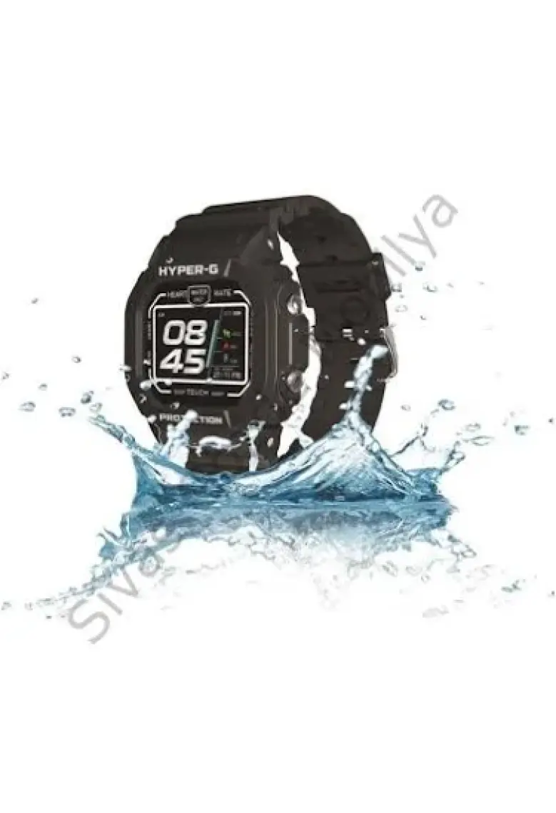 Seçkin PSSW08 Hyper-G Akıllı Saat Renkli Seçkin
