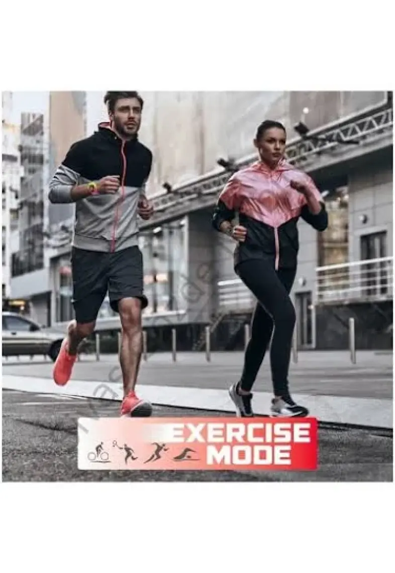 Seçkin PSSW08 Hyper-G Akıllı Saat Renkli Seçkin