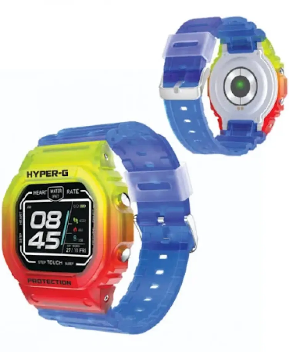 Seçkin PSSW08 Hyper-G Akıllı Saat Renkli Seçkin