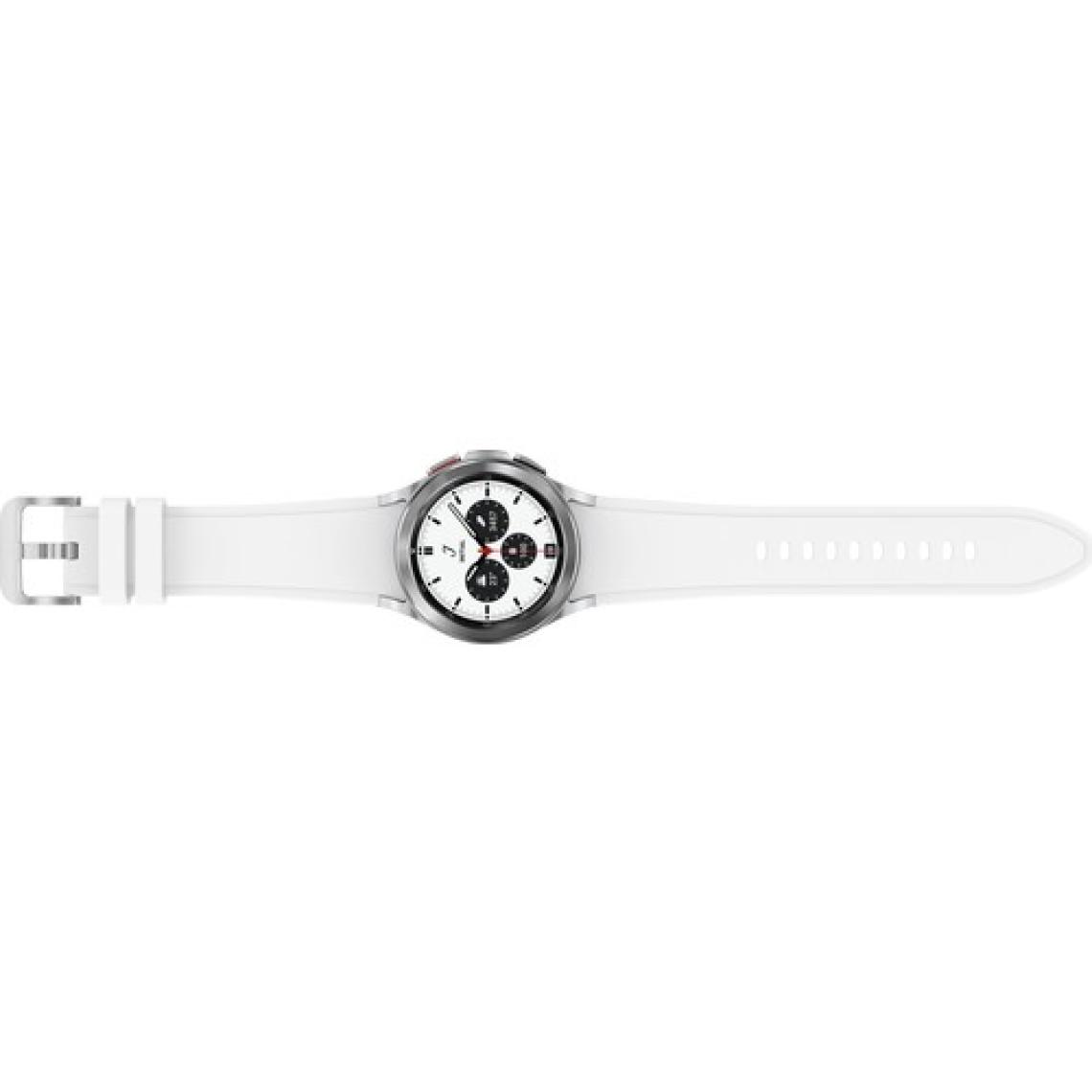 Samsung Galaxy Watch 4 Classic 46mm Gümüş Akıllı Saat