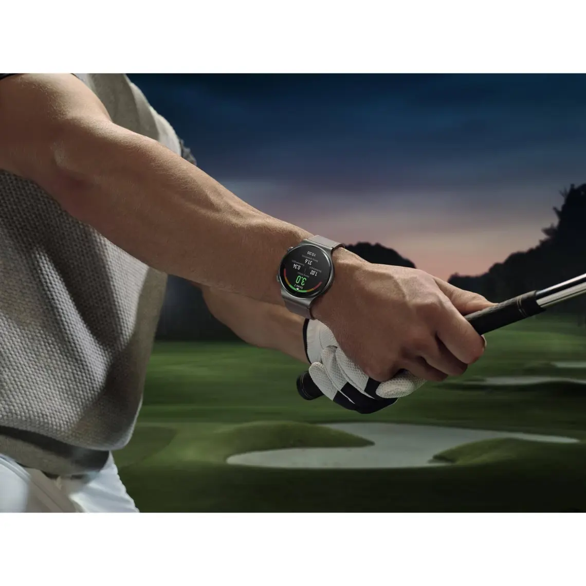 Huawei Watch GT2 Pro 46mm Akıllı Saat - Kahverengi