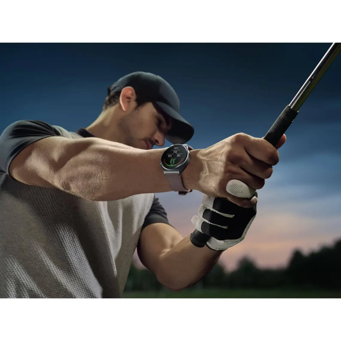Huawei Watch GT2 Pro 46mm Akıllı Saat - Kahverengi